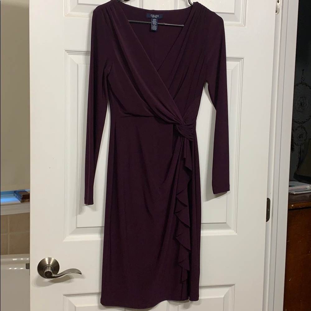 Dress - winter fashion